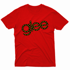 Remera Unisex Manga Corta GLEE 03 - Wildshirts