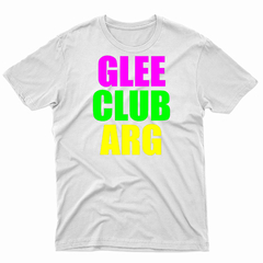 Remera Unisex Manga Corta GLEE 04 - comprar online