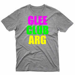 Remera Unisex Manga Corta GLEE 04 en internet