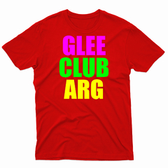 Remera Unisex Manga Corta GLEE 04 - Wildshirts