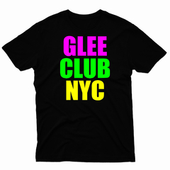 Remera Unisex Manga Corta GLEE 05