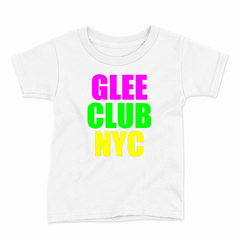 Remera Infantil Manga Corta GLEE 05 - comprar online