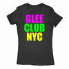 Remera Mujer Manga Corta GLEE 05