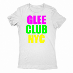 Remera Mujer Manga Corta GLEE 05 - comprar online