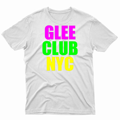 Remera Unisex Manga Corta GLEE 05 - comprar online