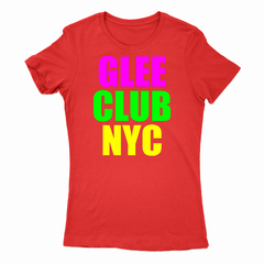 Remera Mujer Manga Corta GLEE 05 - Wildshirts