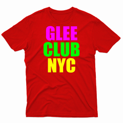 Remera Unisex Manga Corta GLEE 05 - Wildshirts