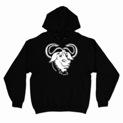 Buzo Canguro Unisex GNU 01