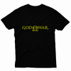 Remera Unisex Manga Corta GOD OF WAR 01