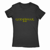 Remera Mujer Manga Corta GOD OF WAR 01