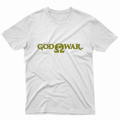 Remera Unisex Manga Corta GOD OF WAR 01 - comprar online