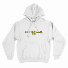 Buzo Canguro Unisex GOD OF WAR 01 - comprar online