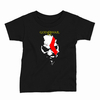 Remera Infantil Manga Corta GOD OF WAR 02