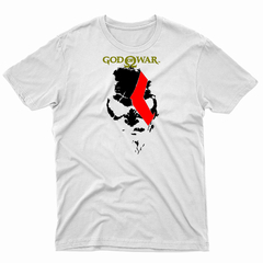 Remera Unisex Manga Corta GOD OF WAR 02 - comprar online