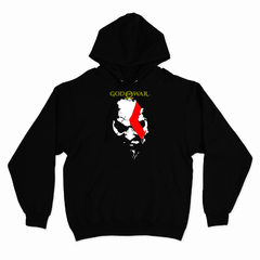 Buzo Canguro Unisex GOD OF WAR 02