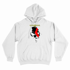 Buzo Canguro Unisex GOD OF WAR 02 - comprar online