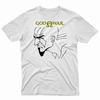 Remera Unisex Manga Corta GOD OF WAR 03