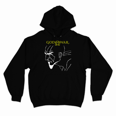 Buzo Canguro Unisex GOD OF WAR 03 - comprar online