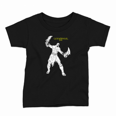 Remera Infantil Manga Corta GOD OF WAR 04 - comprar online