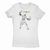 Remera Mujer Manga Corta GOD OF WAR 04