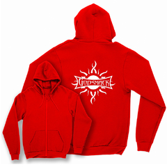 Imagen de Buzo/Campera Unisex GODSMACK 02