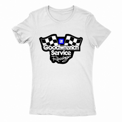 Remera Mujer Manga Corta GOODWRENCH 01