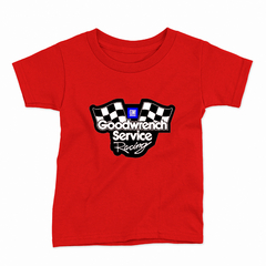 Remera Infantil Manga Corta GOODWRENCH 01 en internet