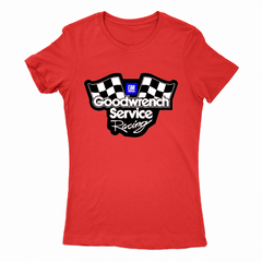 Remera Mujer Manga Corta GOODWRENCH 01 en internet