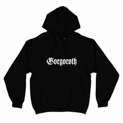 Buzo/Campera Unisex GORGOROTH 01