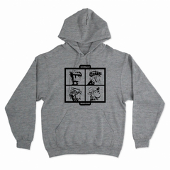 Buzo Unisex GORILLAZ 02 - comprar online