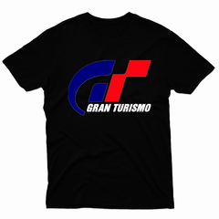 Remera Unisex Manga Corta GRAND TURISMO 01 - comprar online