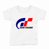 Remera Infantil Manga Corta GRAND TURISMO 01