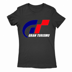 Remera Mujer Manga Corta GRAND TURISMO 01 - comprar online