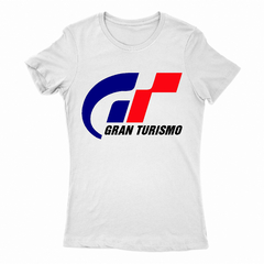 Remera Mujer Manga Corta GRAND TURISMO 01