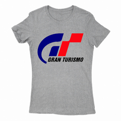 Remera Mujer Manga Corta GRAND TURISMO 01 en internet