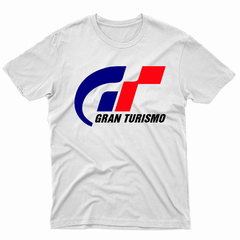 Remera Unisex Manga Corta GRAND TURISMO 01