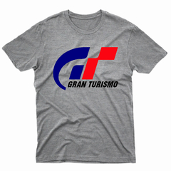 Remera Unisex Manga Corta GRAND TURISMO 01 en internet