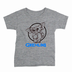 Remera Mujer Manga Corta GREMLINS 01 - Wildshirts