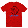 Remera Unisex Manga Corta GREMLINS 01