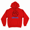 BUZO/CAMPERA Unisex GREMLINS 01