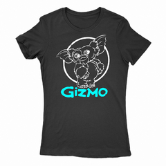 Remera Mujer Manga Corta GREMLINS 02 - Wildshirts