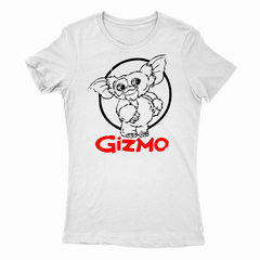 Remera Mujer Manga Corta GREMLINS 02