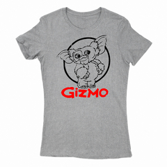 Remera Mujer Manga Corta GREMLINS 02 - comprar online