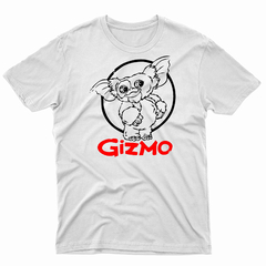 Remera Unisex Manga Corta GREMLINS 02