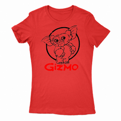 Remera Mujer Manga Corta GREMLINS 02 en internet