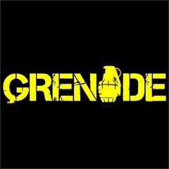 Remera Unisex Manga Corta GRENADE 02