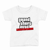 Remera Infantil Manga Corta GTA 01