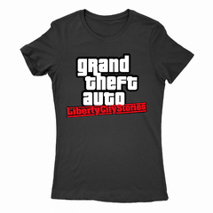 Remera Mujer Manga Corta GTA 01 - comprar online