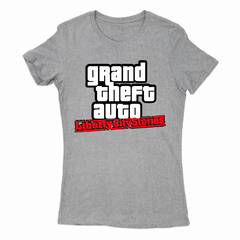 Remera Mujer Manga Corta GTA 01 en internet