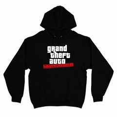 Buzo Canguro Unisex GTA 01 - comprar online